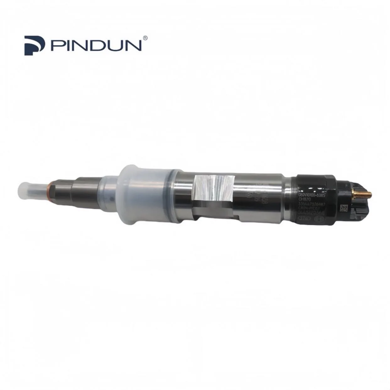 6PCS PINDUN High-quality Sinotruk Injector 0445120368 0445120441 Fuel Injector FOR HOWO with code