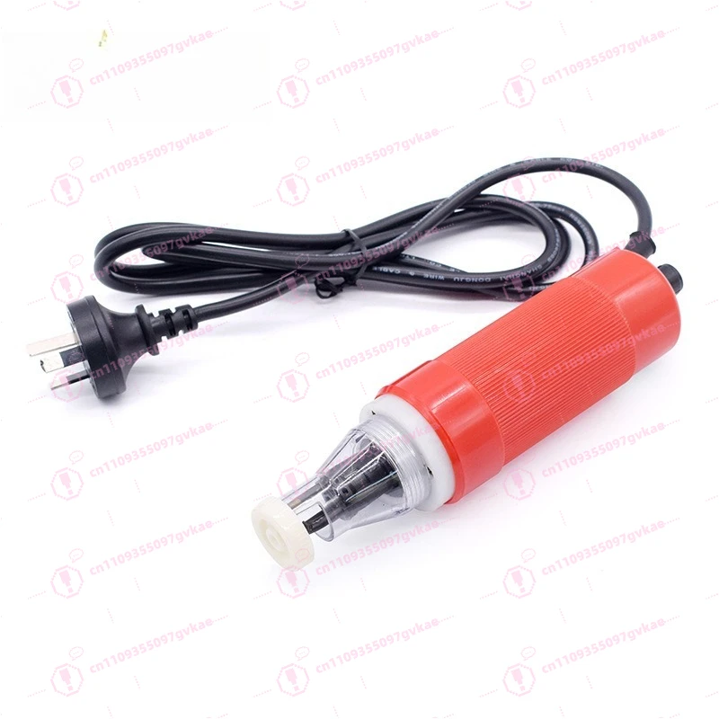 Electric Wire Stripping Tool Enameled Copper Wire Paint Remover Varnish Scraper Machine Easy Operation