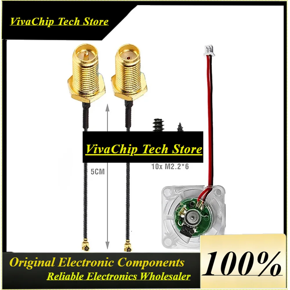 VivaMATEKSYS MLRS MAVLINK 900MHZ TX MODULE KIT, MR900-30-TX 900 MHz LoRa, 30 DBm RF Power 5-13V For Long Range RC FPV Parts