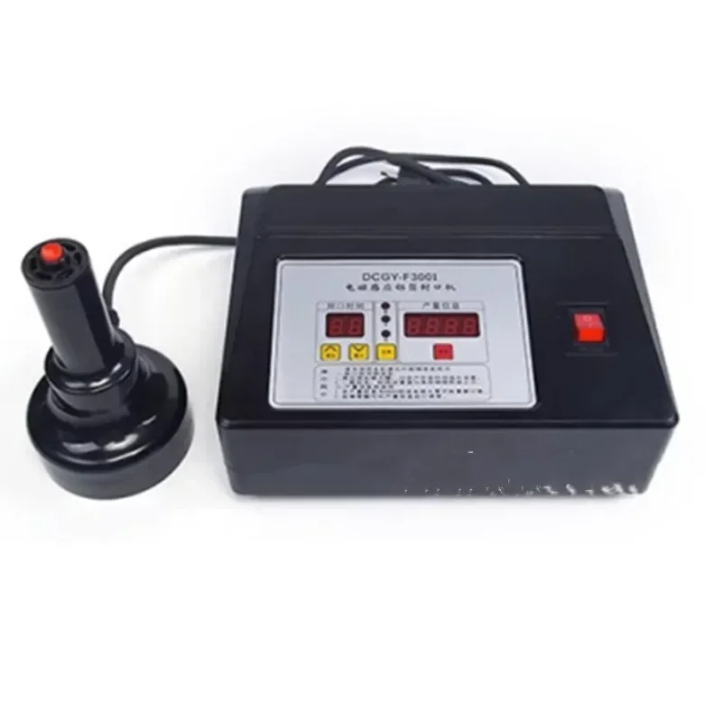 Aluminum Foil Induction Sealing Machine for Honey Plastic and Glass Jar Caps – F300I Handheld Model