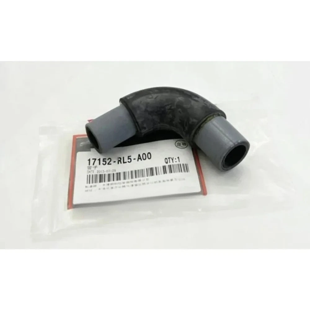 17152-RL5-A00 Ventilation Hose for Honda Odyssey 2009-2011-2013 Spirior Elysion Bypass Tube Valve Cover