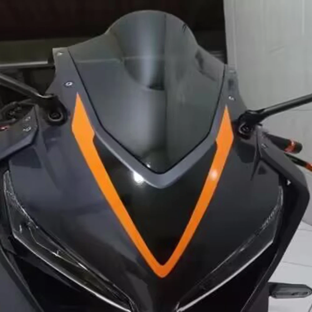 2026 Motorcycle windshield Fairing Windscreen Screen For HONDA CBR650R CBR 650R CBR650 R 650 2019 2020 2021 2023 2024 2025 2026