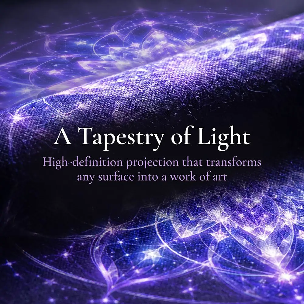 360 Degree Rotating Dreamy Starry Sky Projector Flexible Neck Interchangeable Slides USB Plug Projection Lamp USB Powered
