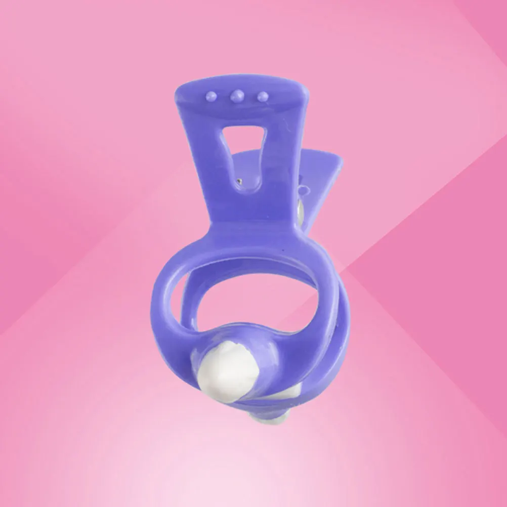 

2Pcs Silicone Nose Pad Beauty Clip Lifting Shaping Aids Straightener Humps Bumps Correction Tool Silicone Nose Pad