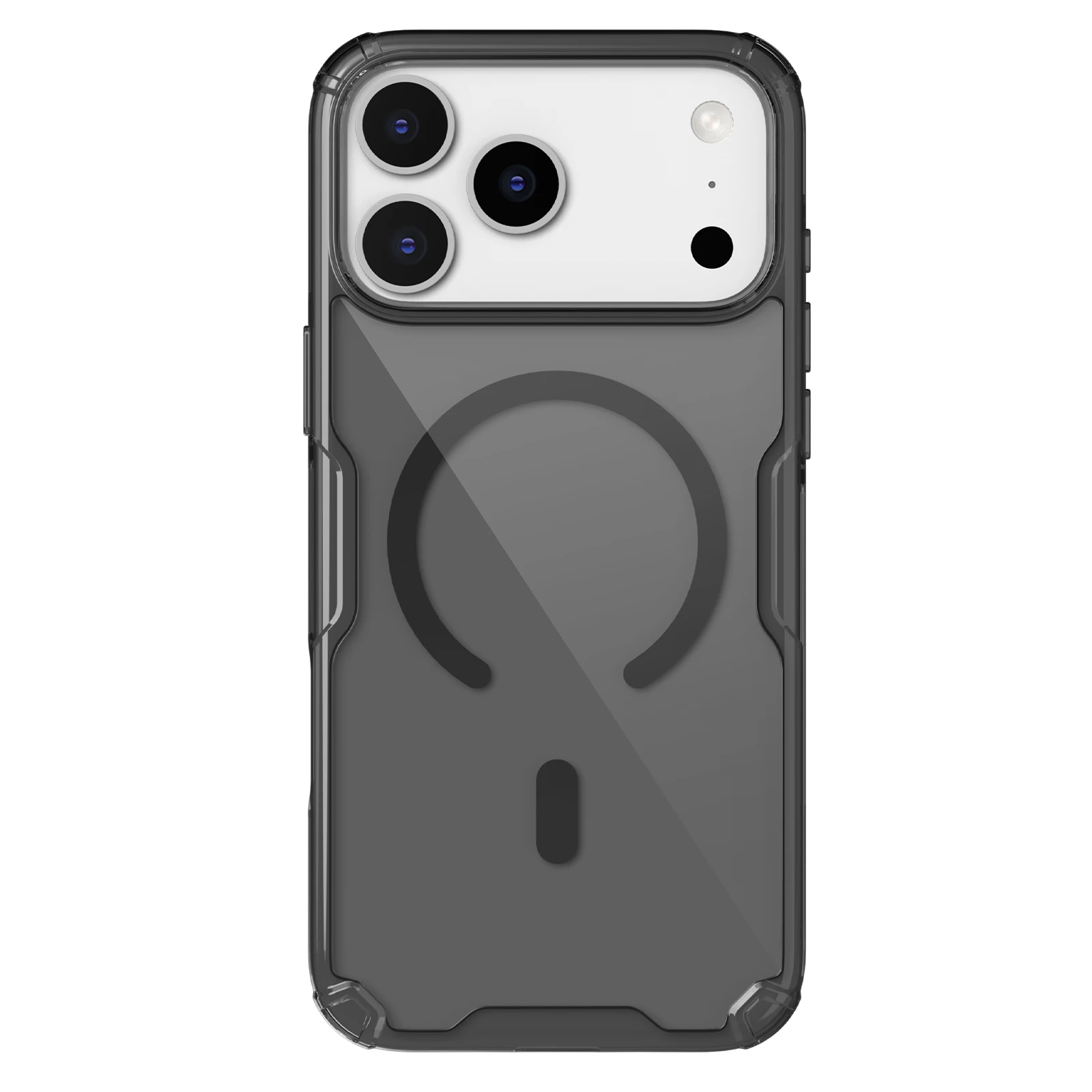 Für iPhone 17 Pro MAX Hülle NILLKIN Nature Pro Magnetische Hülle Für 17 17 Pro Air Passgenaue Hüllen Klare Abdeckung – Detail 4