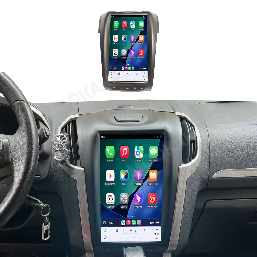 Touch Screen Car Radio For Isuzu DMAX 2015-2018 Android GPS Automotive Multimedia Auto Radio Stereo Receiver Head Unit