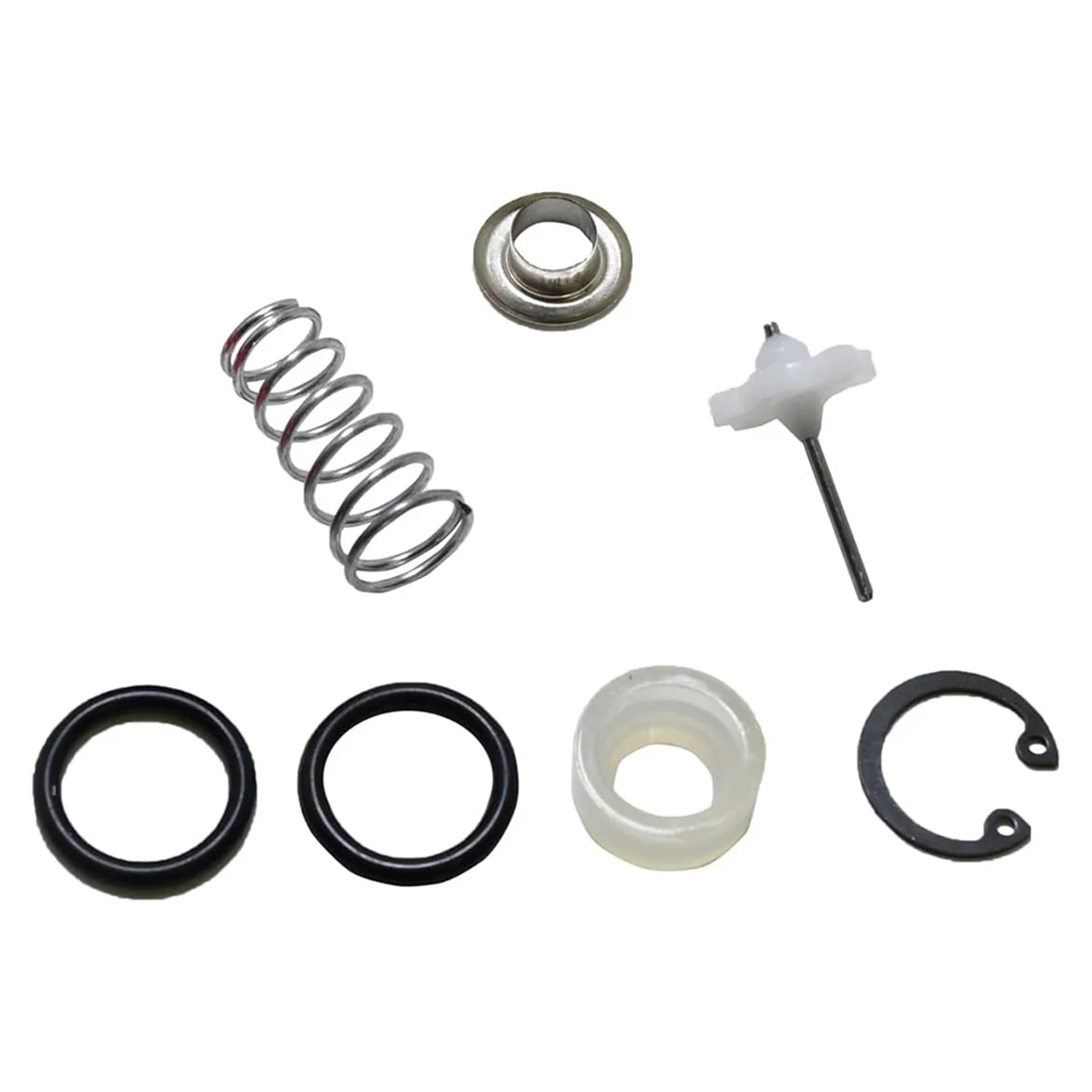 Горячий комплект воздухозаборника 2135-K303, совместимый с запасными частями для ударных гаечных ключей 2135,