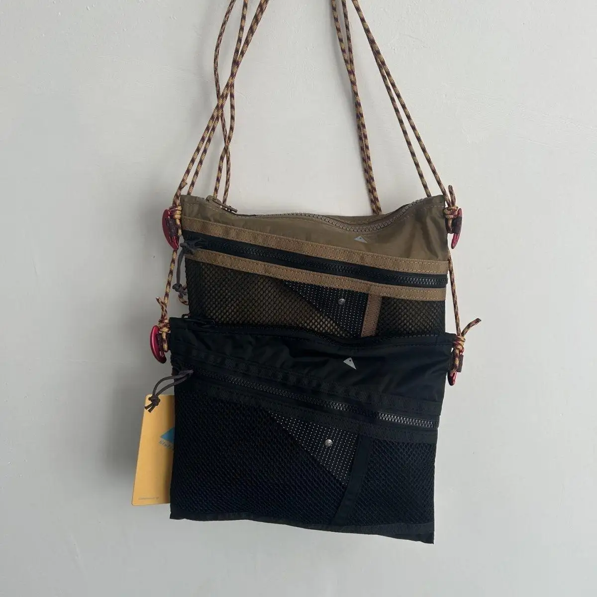 

1.5L Ultra Lightweight Outdoor Crossbody Bag Casual Portable Fashion Single Shoulder Bag for Daily Travel & Outdoor Sports