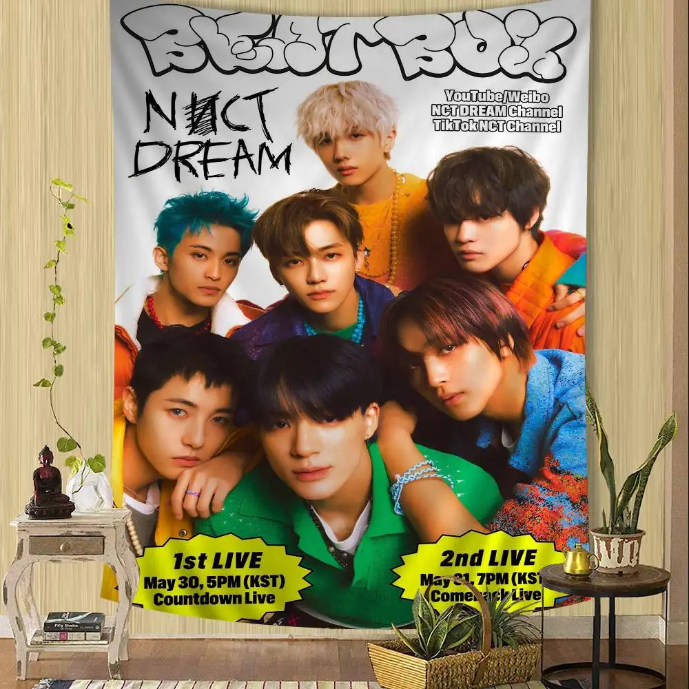 Dream Kpop Boy Grou… - image