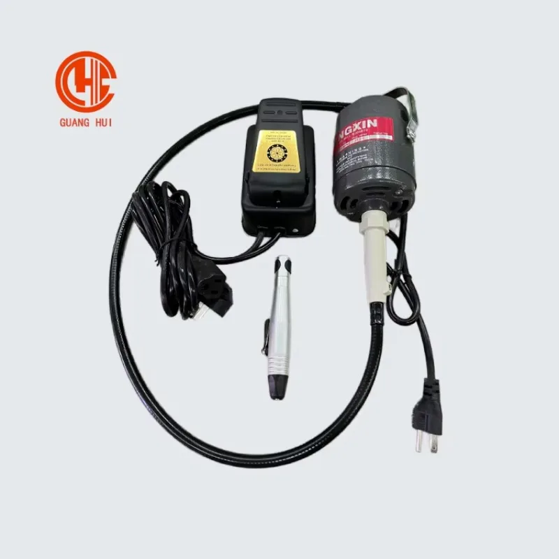 【New】Kincorda 220V 300W High-Speed 26000RPM Metal Hanging Grinder for Jewelry Polishing with Polishing Machine Head