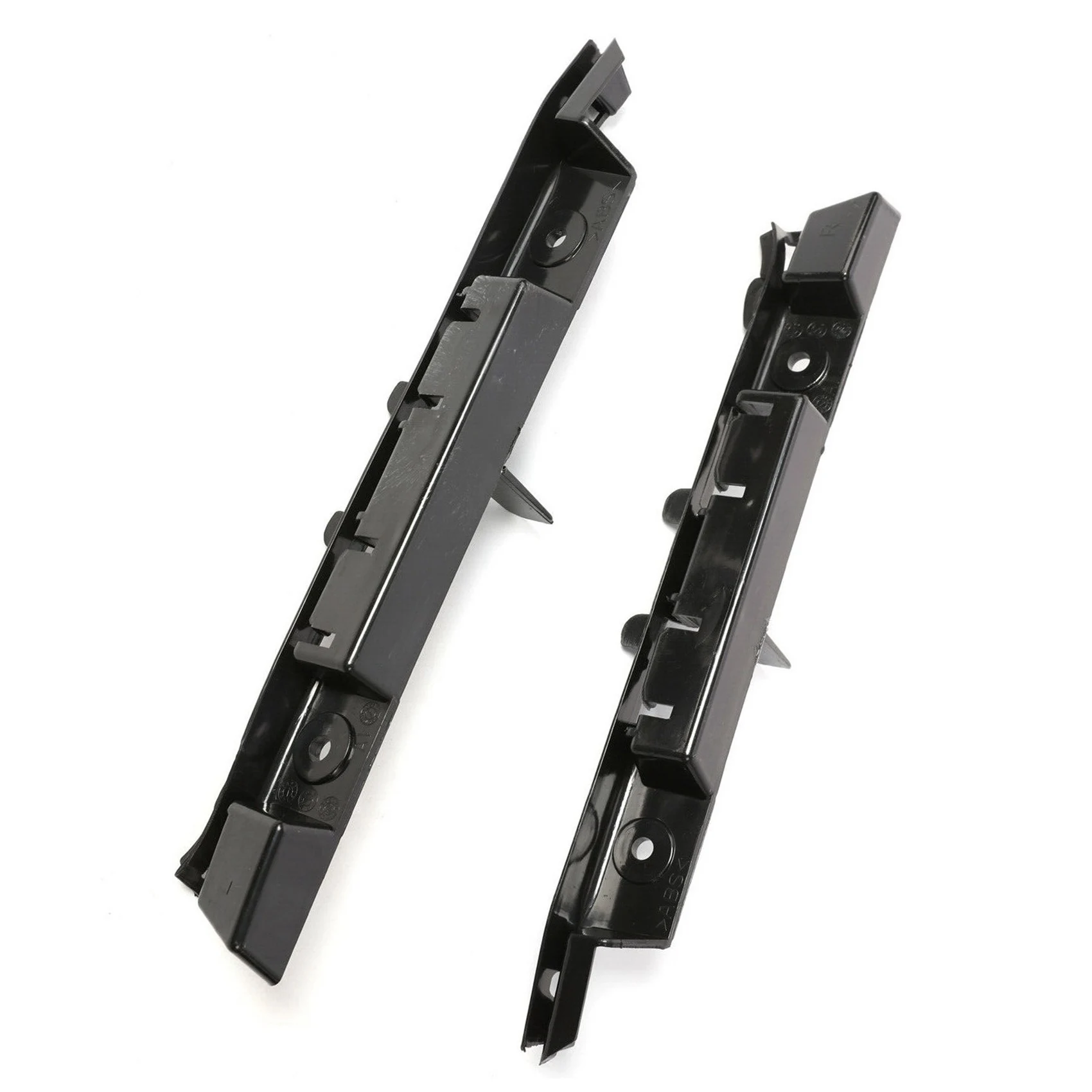 A02Q-غطاء المصد الأمامي دعم 51117135575 51117135576 ل-BMW E65 E66 730I 740I 740Li 760Li