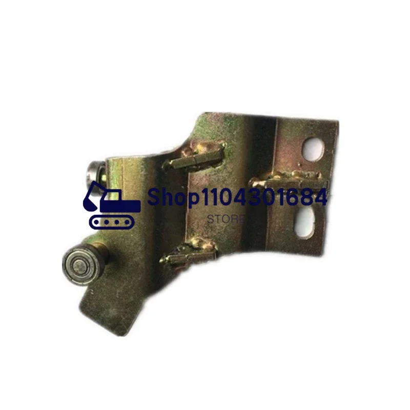Cab Door Pulley Sliding Door Sliding Rail Sliding Door Lock Roller Excavator Spare For Pc30/35/40/45/50/55mr-2