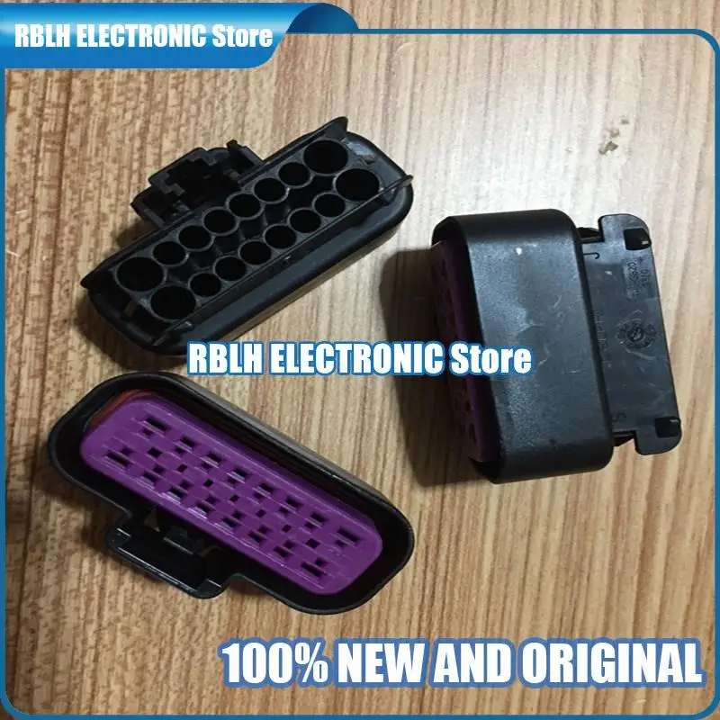 

5pcs/lot and original connector 15326084