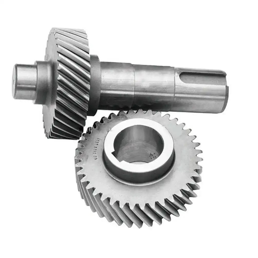 Gear Set 1202818400 1202818500 Suitable for Atlas Copco Compressor Gearwheel