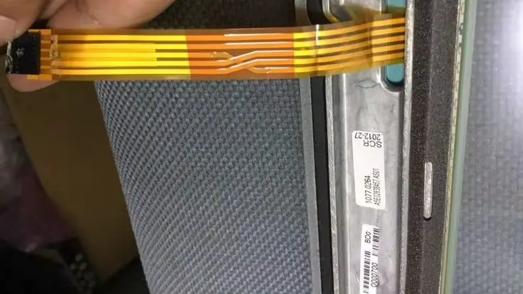 

Для промышленного медицинского оборудования AMT2534 AMT2534-000 Сенсорная панель