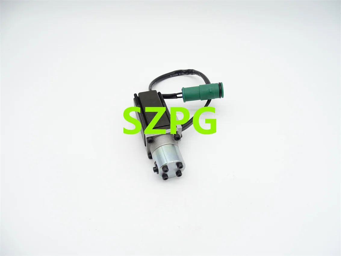 

Заводская цена аксессуаров для экскаваторов E200B 096-5945 0965945 Электромагнитный клапан главного насоса экскаватора