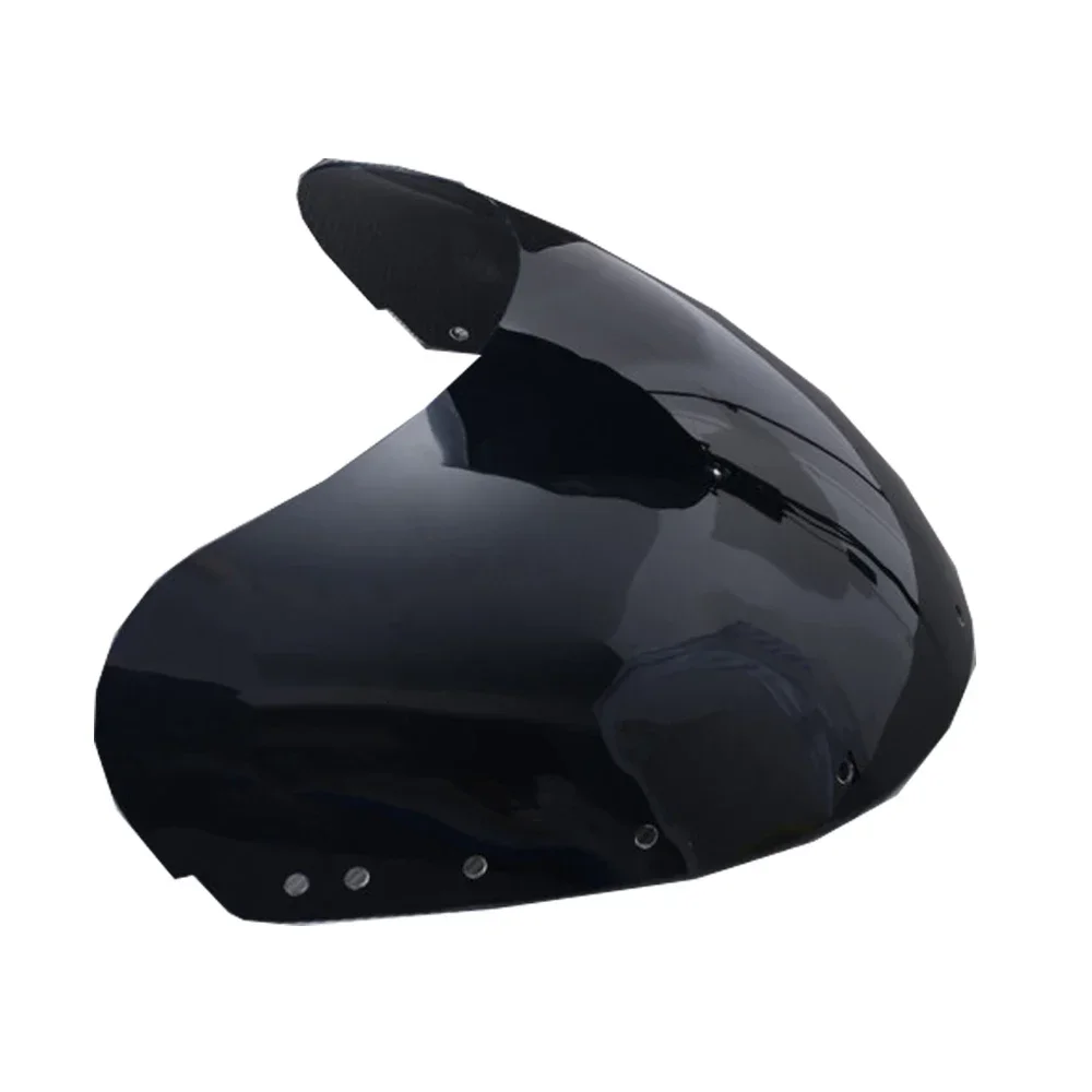 GSXR 1100 Windscreen For Suzuki GSX-R GSX-R1100 1986 1987 1988 GSXR1100 Windshield Motorbike Wind Deflector Screen Double Bubble