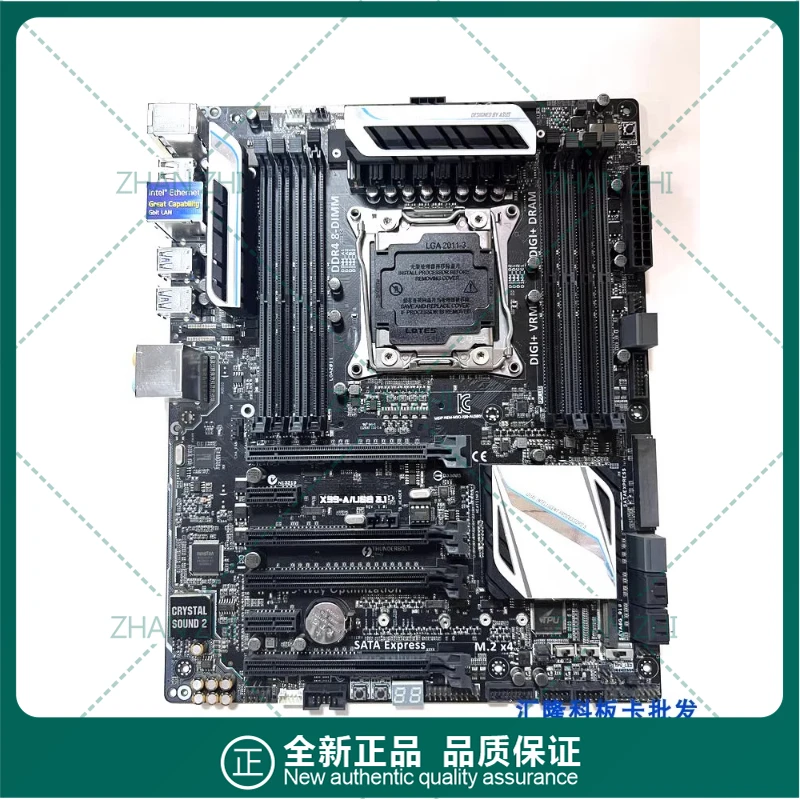 

Used For ASUS X99-A/USB 3.1 main board