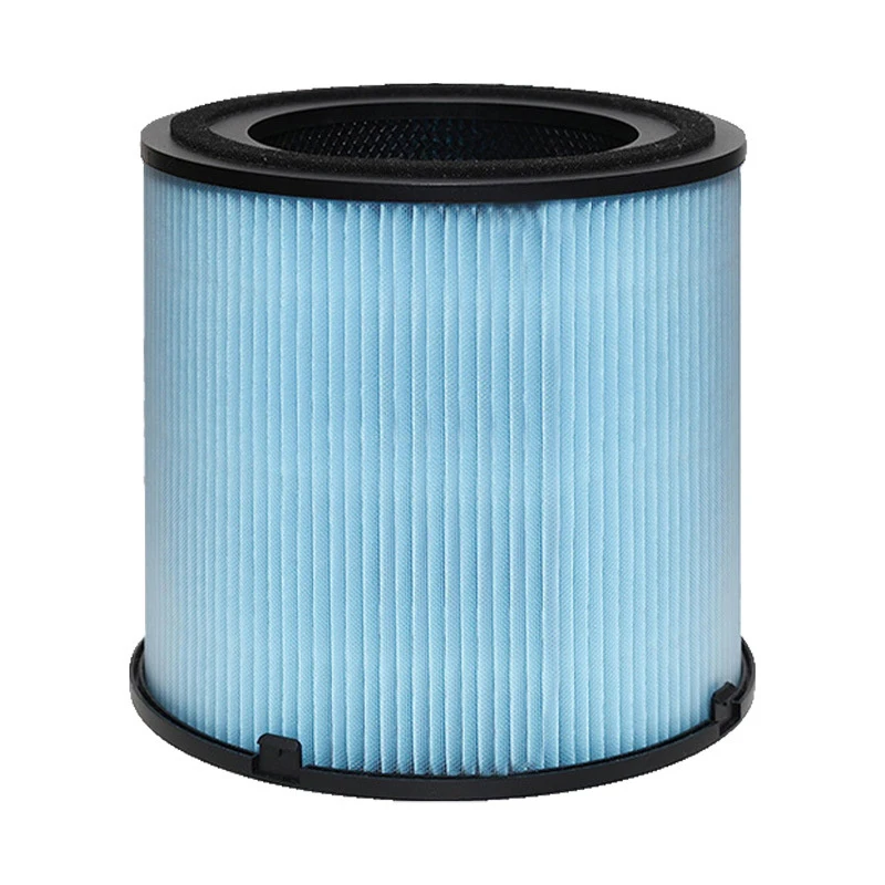 Compatible with AIRTOK AP1001 Air Purifier Filter, HEPA + Activated Carbon Replacement Filter for Home – Eliminates Odors