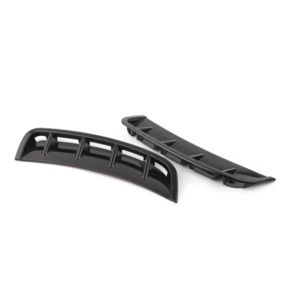 สำหรับรถยนต์เมอร์เซเดส-เบนซ์ เอ-คลาส W177 A200 A250 A220 A35 AMG สปอร์ต ปี 2019-2021 อุปกรณ์ตกแต่งรถยนต์ ABS ช่องระบายอากาศฝากระโปรงหน้า