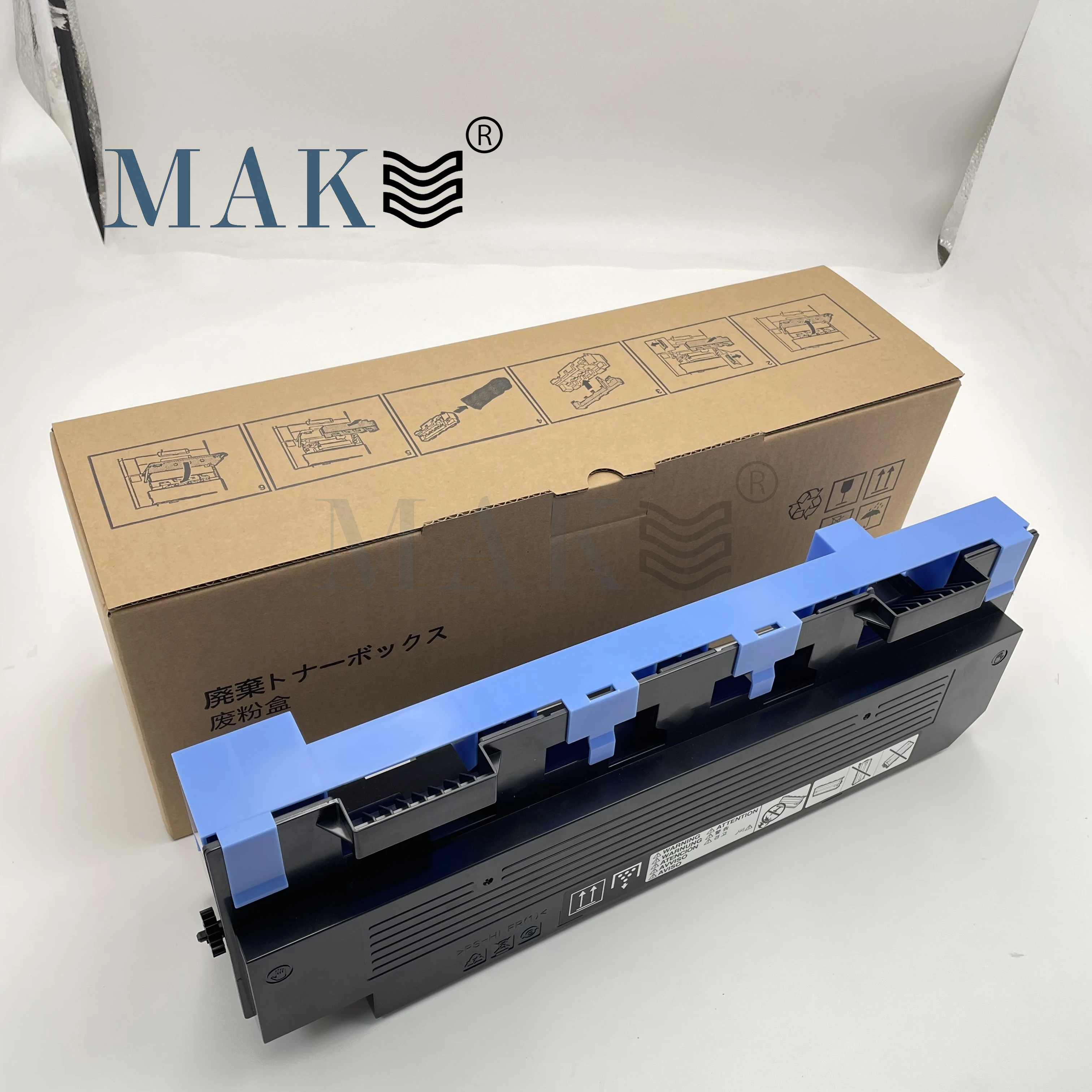 

Waste Toner Box For Konica Minolta C452 C552 C652 C654 C754