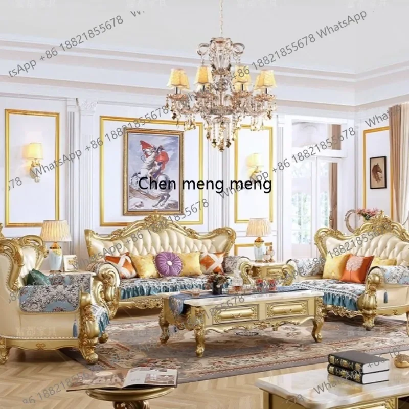

F150 Modern Luxury Nordic Sofas Full Living Room Set Trendy Sectional Design Perfect Home Decoration Comfort Canape Salon Access