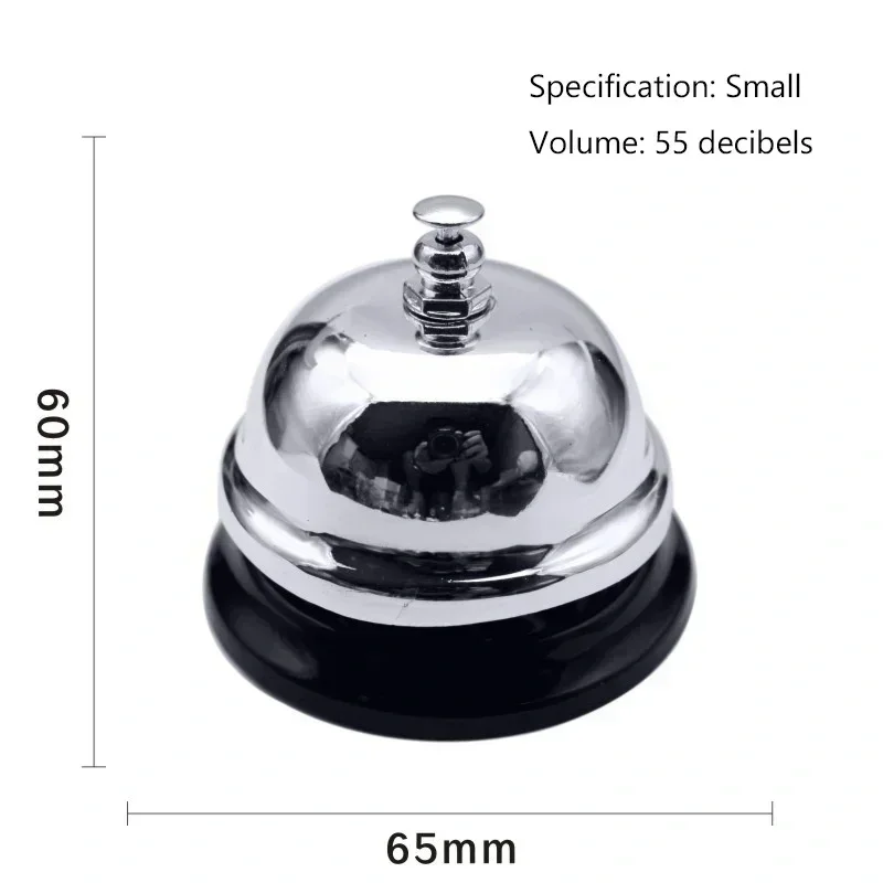 Picture 3: Desk Kitchen Hotel Counter Reception Christmas Craft Bell Restaurant Call Bell Restaurant Bar Ringer Call Bell Service Ring Home