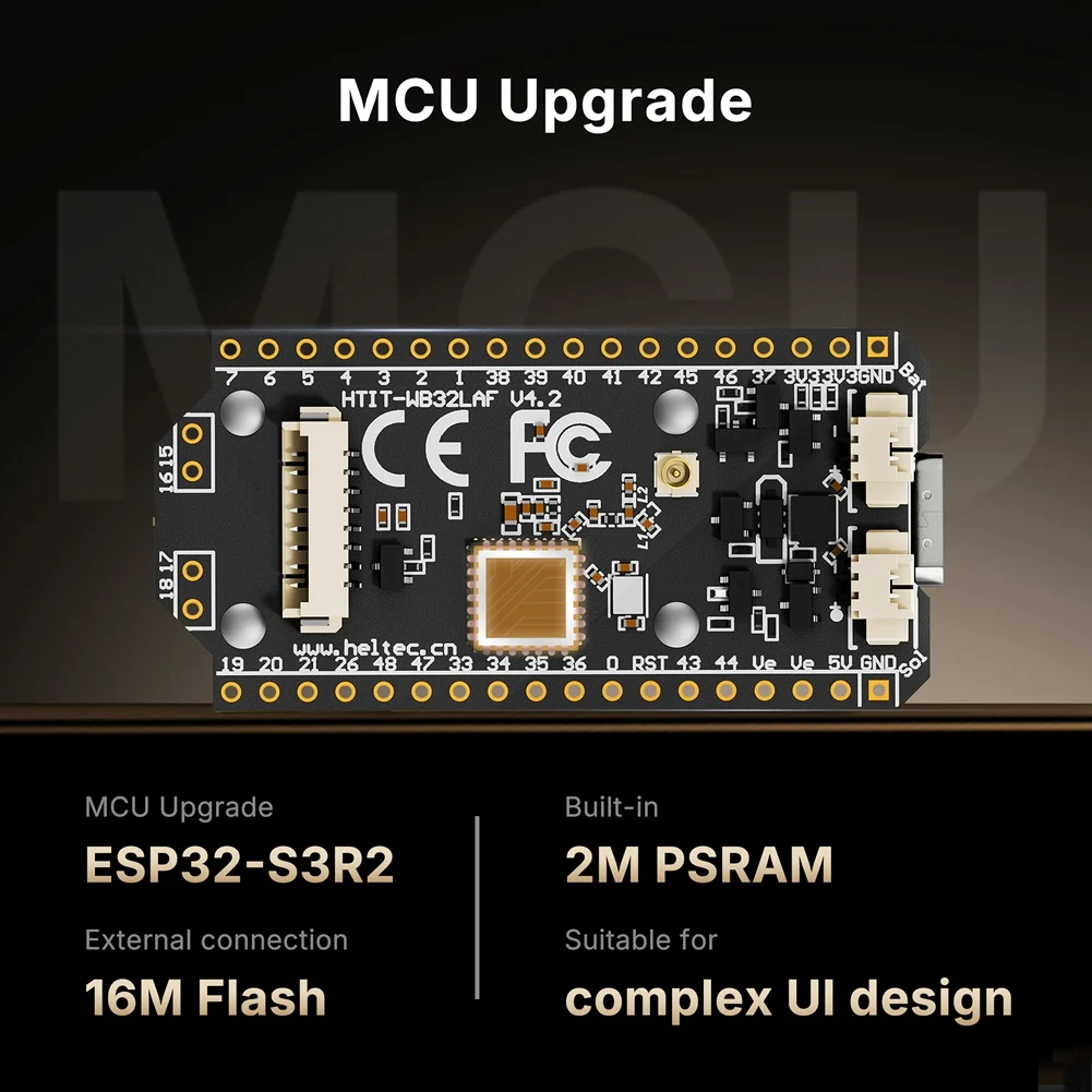 Btlife-Lora 32 V4 S… - image