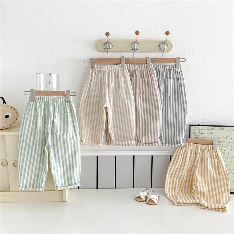 Thumbnail 3 - #7 Baby Cotton Pants Comparison Guide