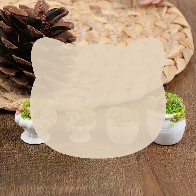 1:12 Dollhouse Mini Green Plant Potted Bonsai Miniature Flower Pot Home Scene Layout Decor Model