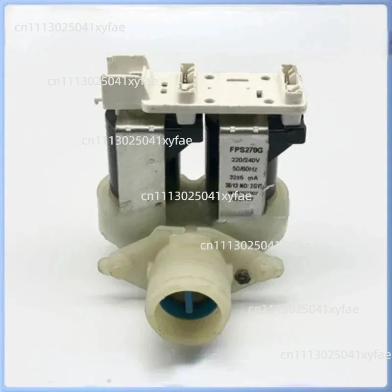 FPS270G Water Inlet Solenoid Valve Replacement for Drum Washing Machine Inlet Valve Repair Parts