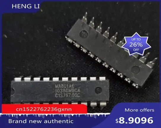 

Freeshipping MA801AE MA801A MA801