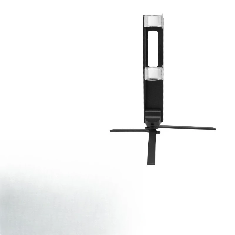 

LED light stick single and double lamp clamp handheld lamp clamp accessory