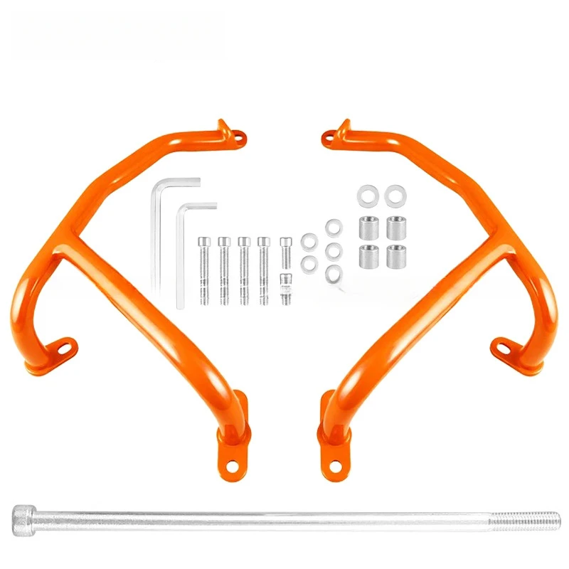 شريط حماية تنافسي مضاد للتصادمات لمصد المحرك