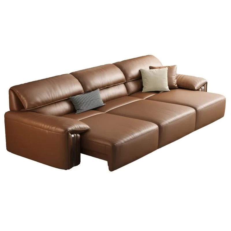 مصمم الكبار غرفة المعيشة الأرائك صالة متعددة الوظائف شقة أريكة فاخرة أنيقة لعبة Divani Da Soggiorno أثاث المنزل