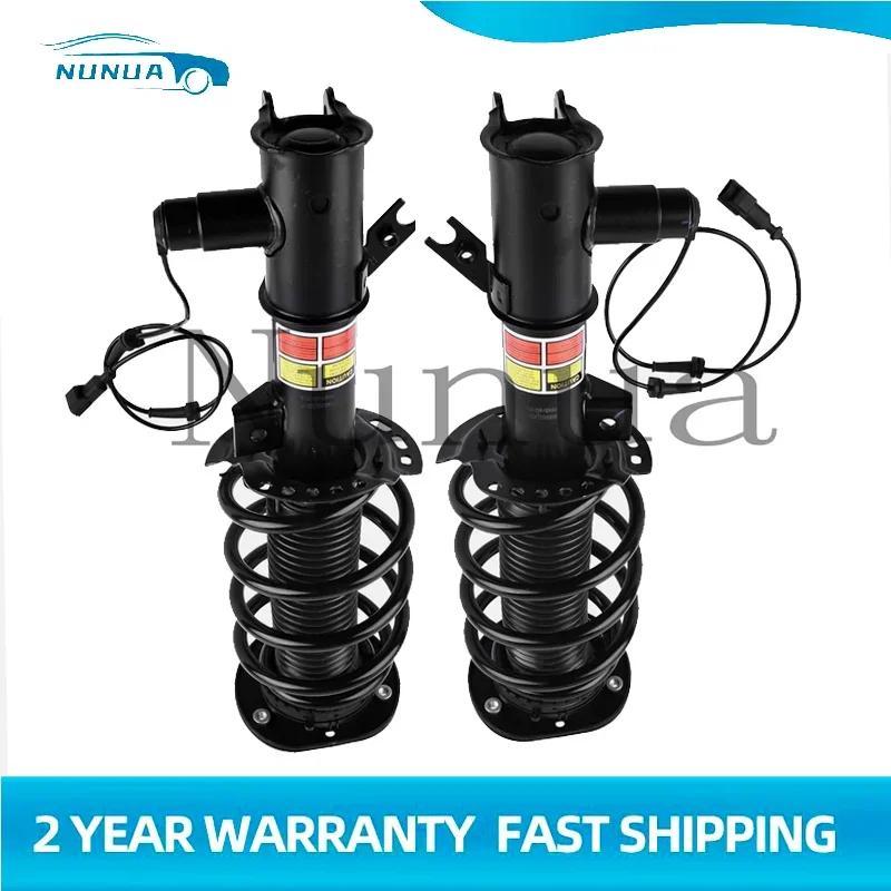 For Ford Fusion Lincoln MKZ 2013-2020 Front Left/Right Shock Struts  DG9Z18198A EG9Z18124J EG9Z18124K