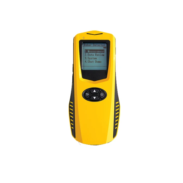 T-Measurement TEM 620XH Rebar and Cable Cover Meter to Detect Rebar and Cable Location