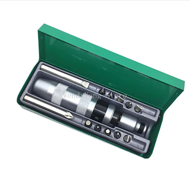 

Impact Screwdriver Set Screwdriver Cross Slotted Iron Box Screwdriver Metric Percussion Driver