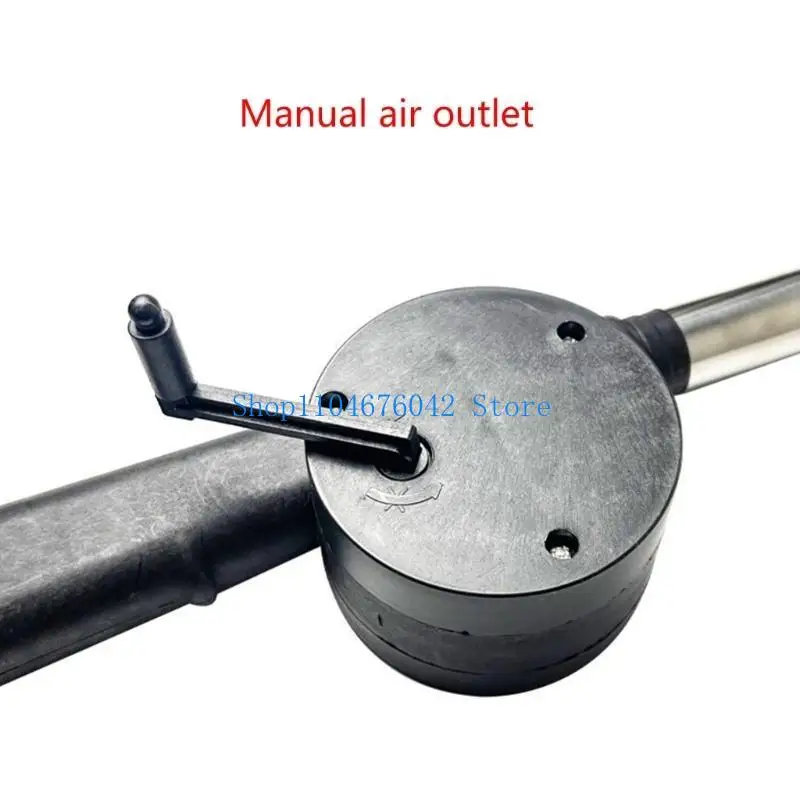 

652F Portable Handheld Wind Blower Adjustable Speeds Perfect for Temporary Cooling