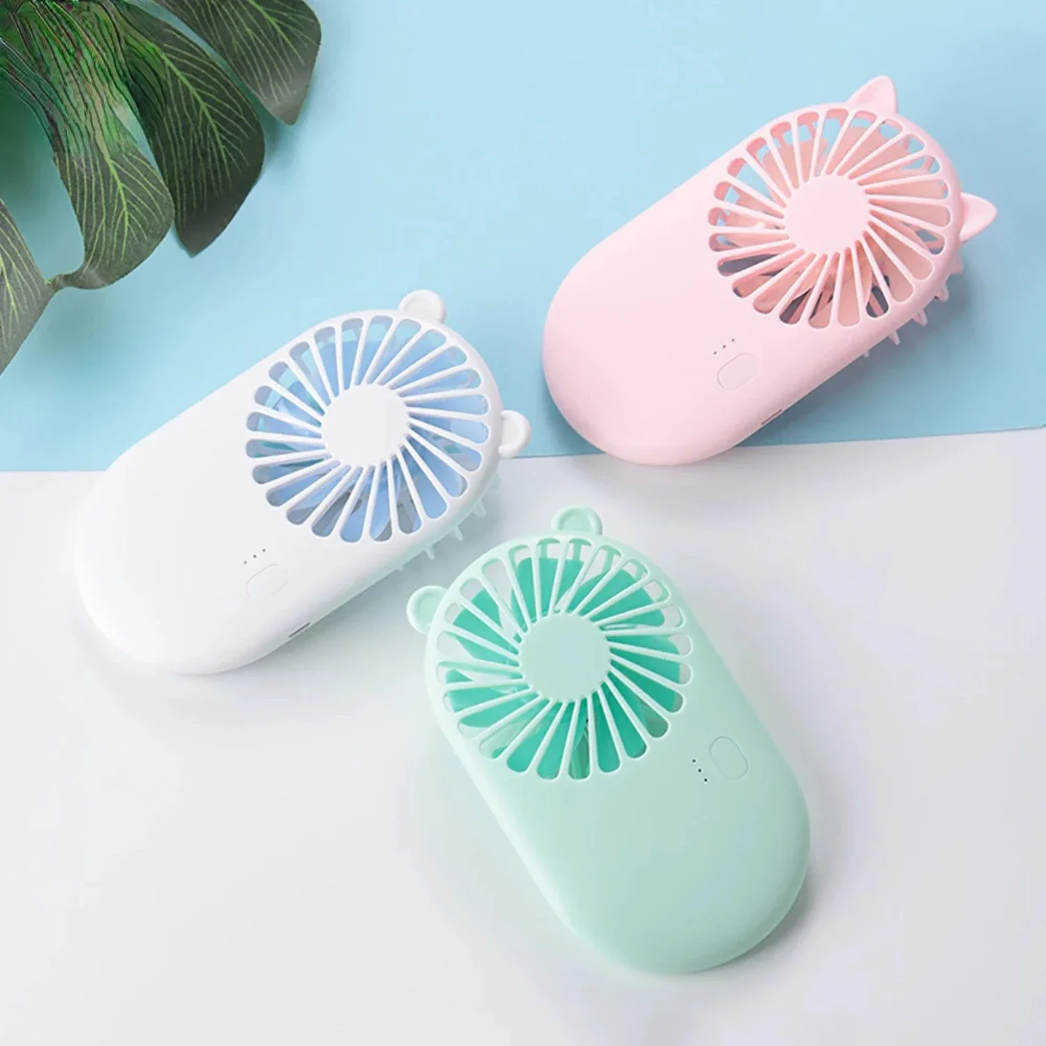 Efficient Cutting-edge Advanced Portable USB Handheld Pocket Fan - Enjoy Cool, Convenient, and Silent Breezes on-the-Go Efficaci