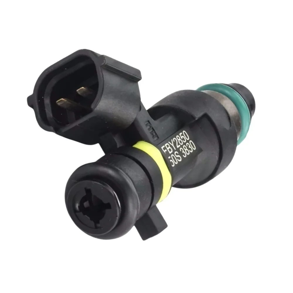 

KM 4pcs Car Fuel Injector Nozzle FBY2850 16600-EN200 For NISSAN CUBE VERSA 1.8L NV200 SENTRA 2.0L 2007-2013