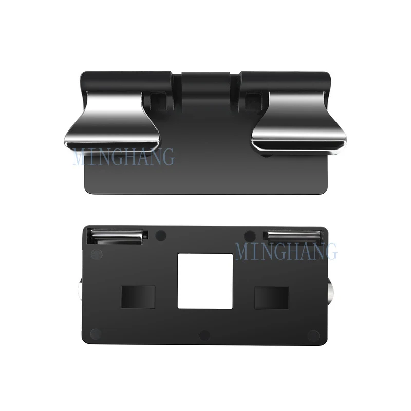 M  Grip Holder Handle Touchpad Button For PS VITA PSV 1000 2000 L3 R3 Trigger Black