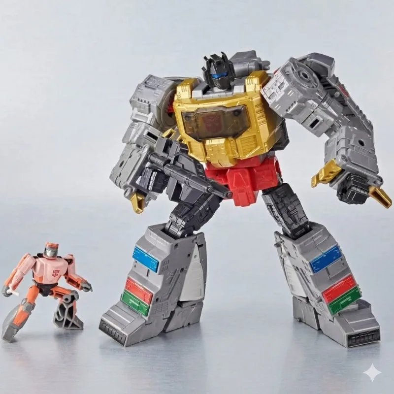 

【In Stock】 Transformation SS86 Grimlock Volcanicus Leader Class CN Version New Box Action Figure Toy Collection Gift