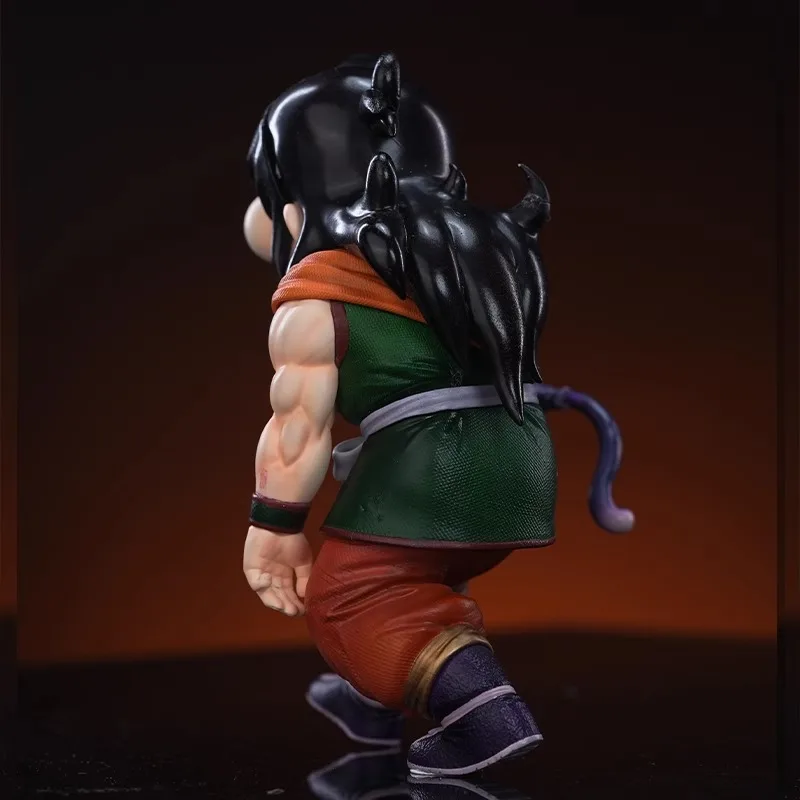 Nova dragon ball anime figura criança goku figuras goku elevador pau modelo gk figura coleção mesa decoração estátua presentes personalizados