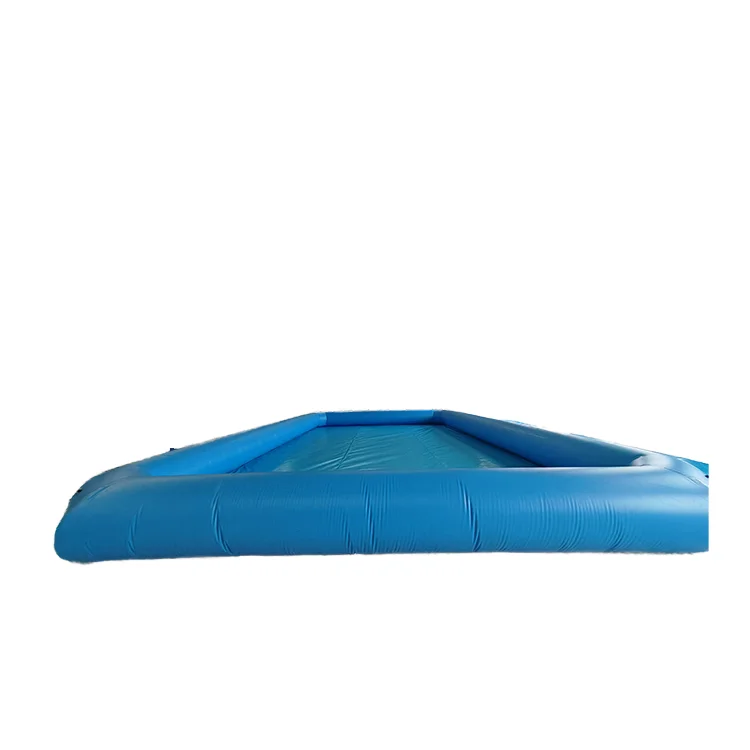 2025Best Selling Above Ground Airtight Waterproof Inflatable Swimming Pool for  Commercial PVC Customizable Size & Color