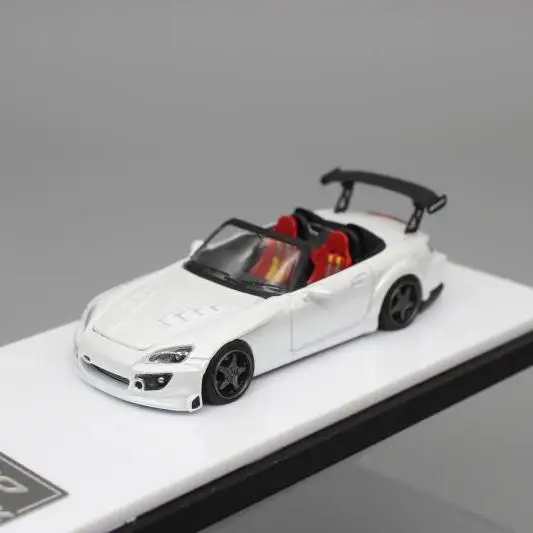 Microturbo 1/64 Legierungsautomodell Spielzeug S2000