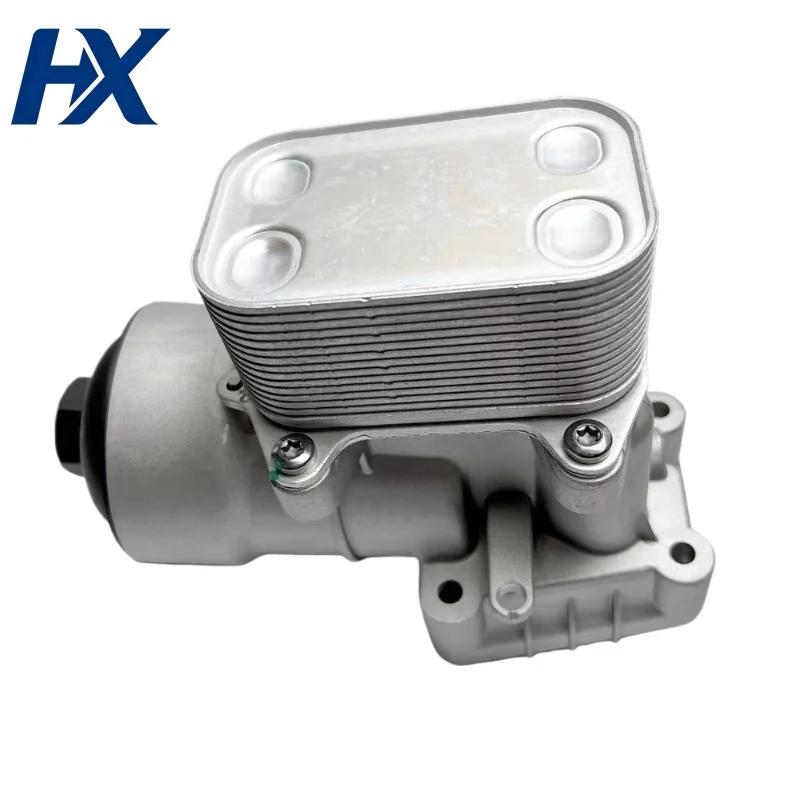 

03L115389C 03L115389B Oil Filter Bracket with Flange For VW Passat Polo Caddy Tiguan EOS Seat Skoda 2.0L TDl 03L115389G