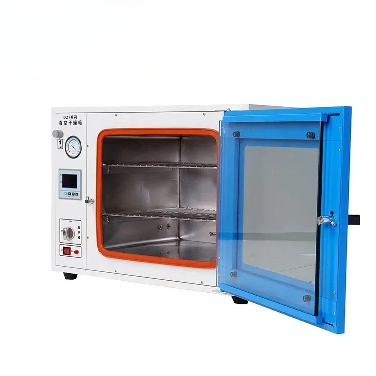 

Industrial Vacuum Drying Equipment Enterprise Vac Dryer Heating Oven for Manufacturing Plants