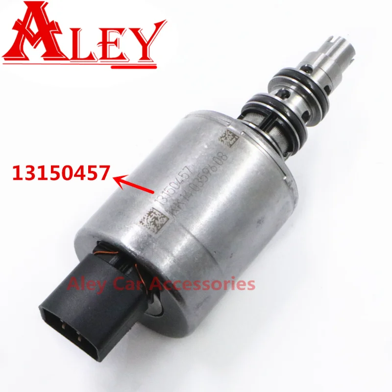 Original DSG 7 Speed DQ200 0AM 13150457 Transmission Oil Control Solenoid For Audi A1 A3