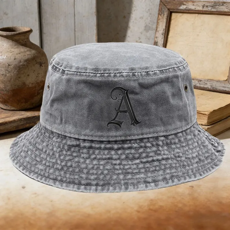 Ganzjahres-Basic-Bucket-Hat, weich, bequem, lässig, für den Alltag, Outdoor, Fischerhut, Sonnenhut